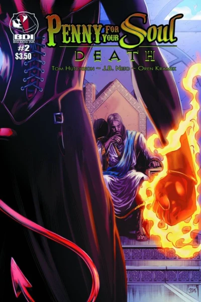 Cover of Issue #2