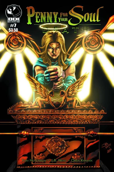 Cover of Issue #7