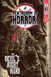 The Devil's Right Hand