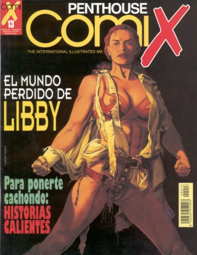 Cover of Issue #13