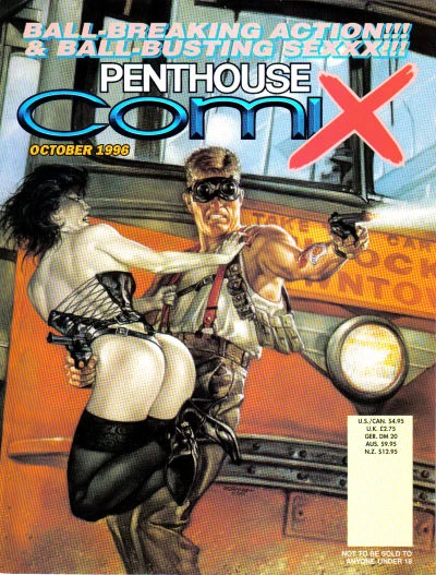 Cover of Issue #16