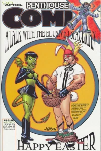 Anal Rodtentive;  Witch Bitch;  Demonatrix;  Action Figures;  A Passionate Woman;  Sweet Chastity