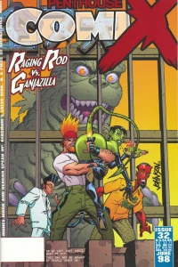 My Dinner With Hector;  The Porn Video;  Phantazmagasm;  Swallow This;  Action Figures;  Sweet Chastity