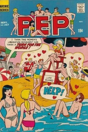 Cover of Merry Charisma; Rare Flair; My Reputation; A Lemon; All Psyched Out