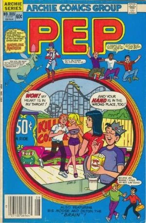 Cover of Issue #385
