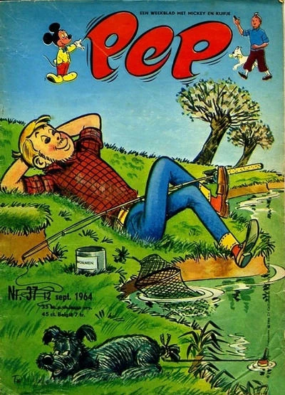 Cover of Issue #196437