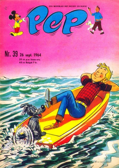 Cover of Issue #196439