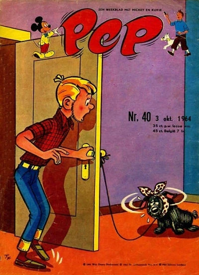 Cover of Issue #196440