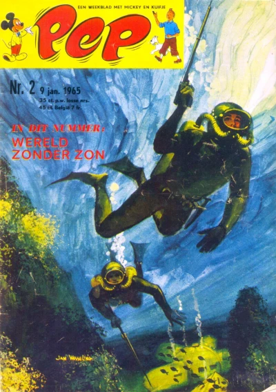Cover of Issue #196502