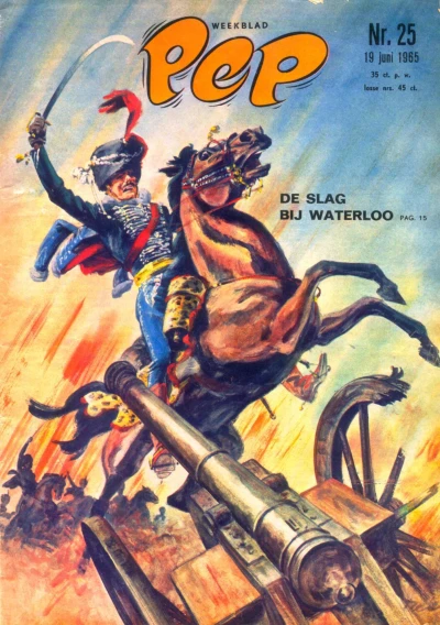 Cover of Issue #196525