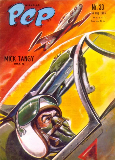 Cover of Issue #196533