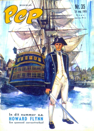 Cover of Issue #196535