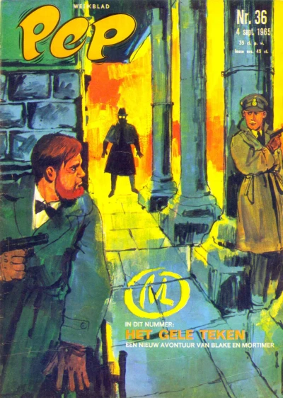 Cover of Issue #196536