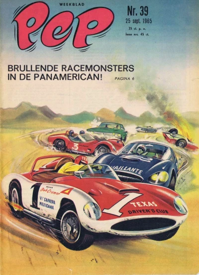 Cover of Issue #196539