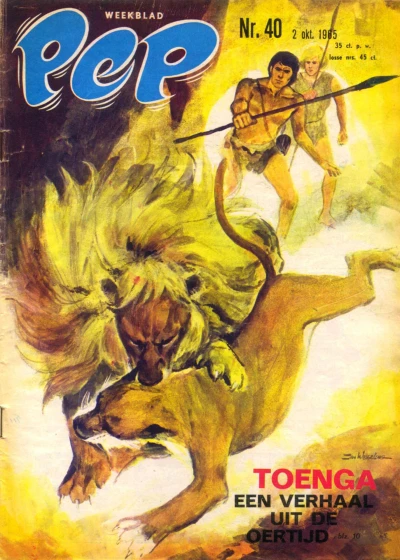 Cover of Issue #196540