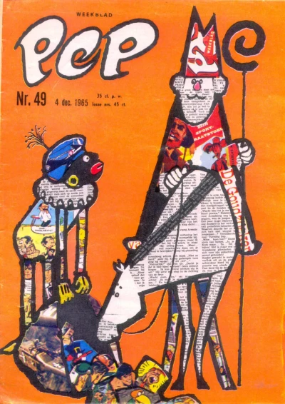 Cover of Issue #196549