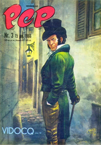 Cover of Issue #196603