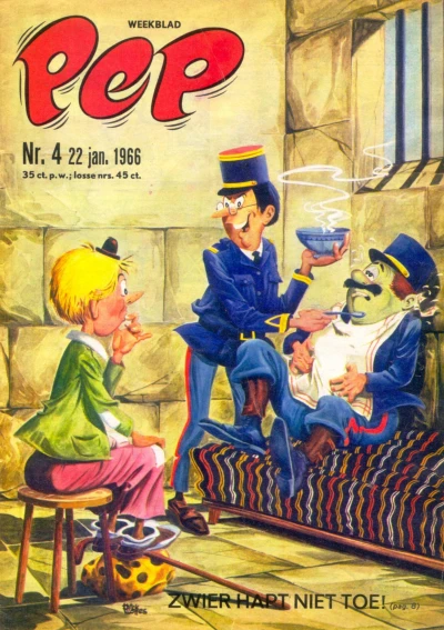 Cover of Issue #196604