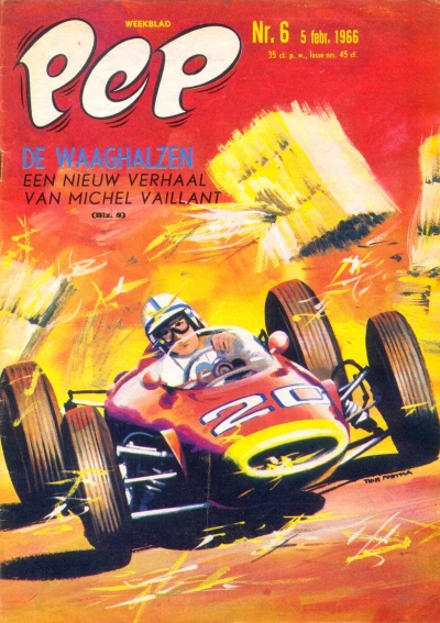 Cover of Issue #196606