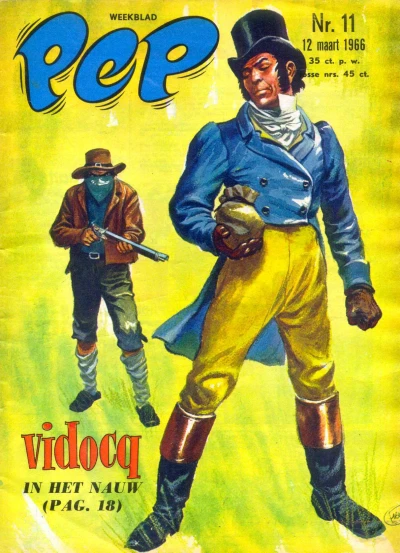 Cover of Issue #196611