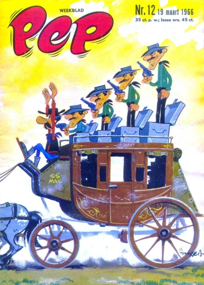 Cover of Issue #196612