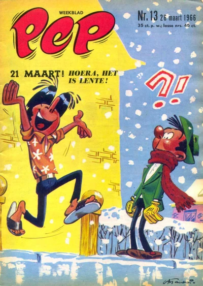 Cover of Issue #196613