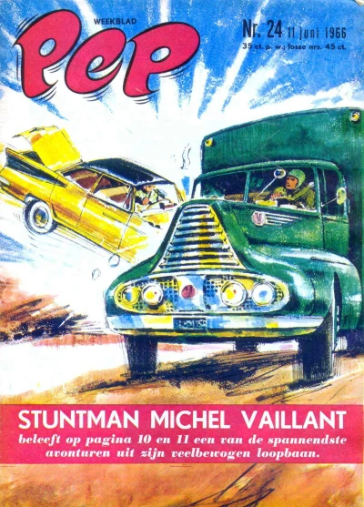 Cover of Issue #196624