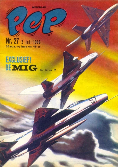 Cover of Issue #196627