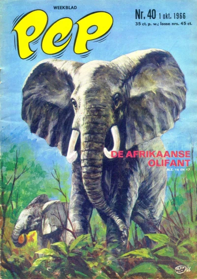 Cover of Issue #196640