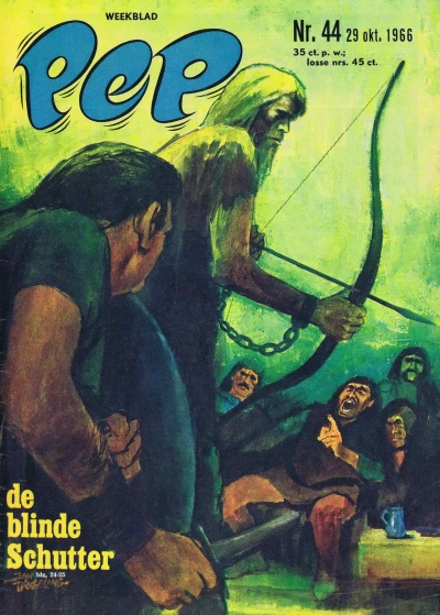 Cover of Issue #196644
