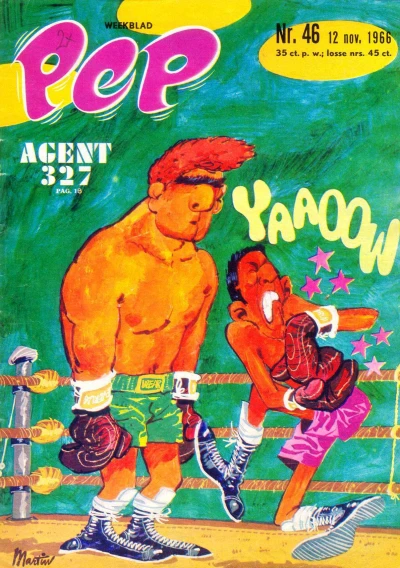 Cover of Issue #196646