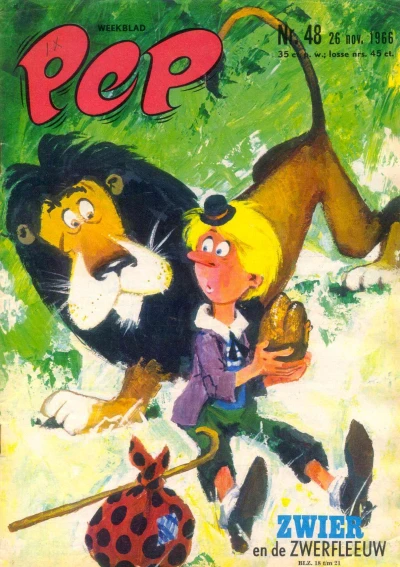 Cover of Issue #196648