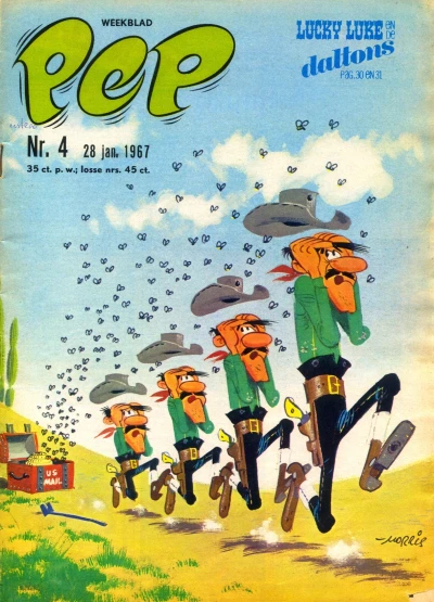 Cover of Issue #196704