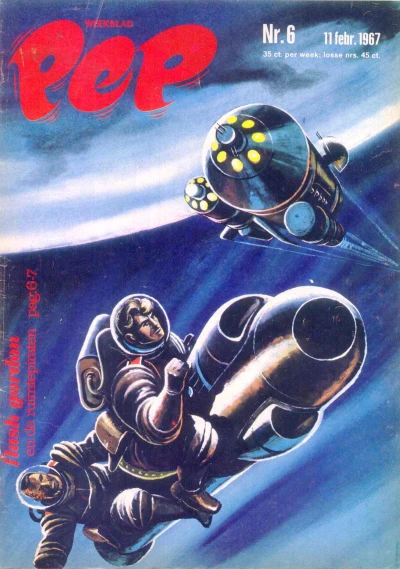 Cover of Issue #196706