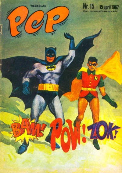 Cover of Issue #196715