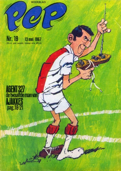 Cover of Issue #196719