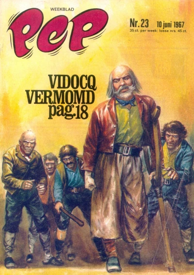Cover of Issue #196723