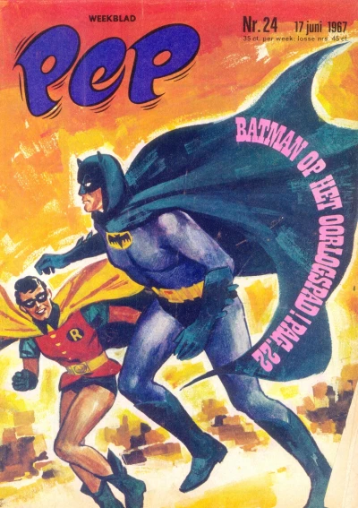 Cover of Issue #196724