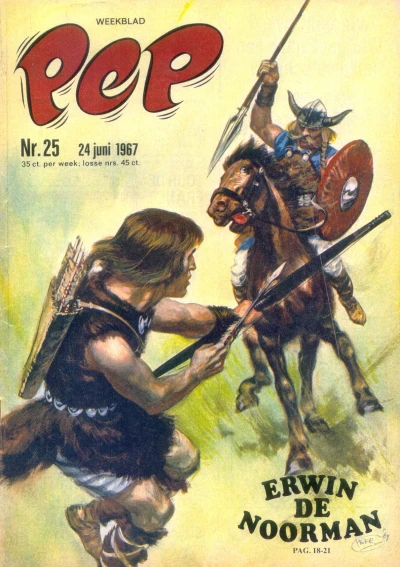 Cover of Issue #196725