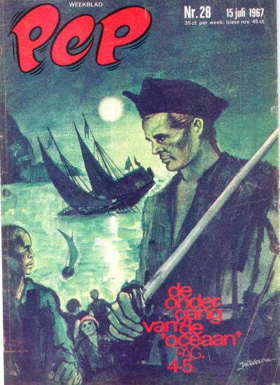 Cover of Issue #196728