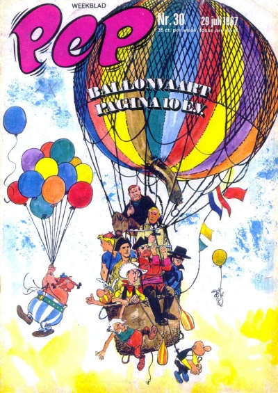 Cover of Issue #196730