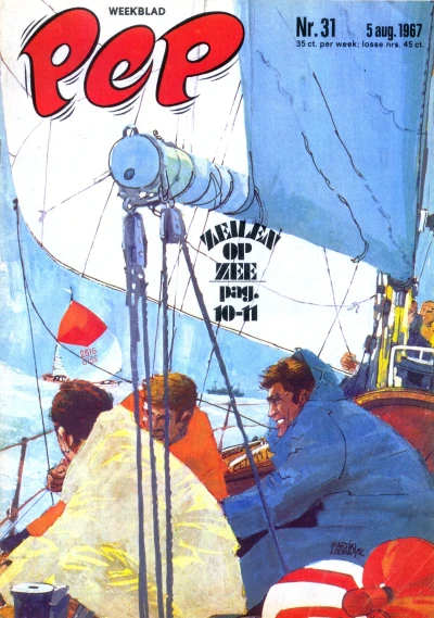 Cover of Issue #196731