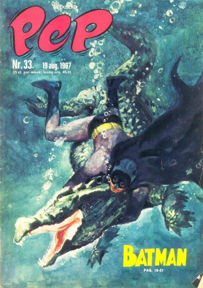 Cover of Issue #196733