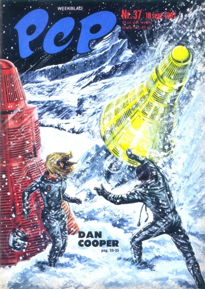 Cover of Issue #196737