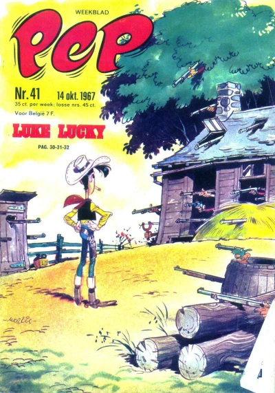 Cover of Issue #196741