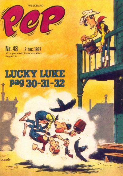 Cover of Issue #196748