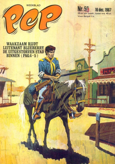Cover of Issue #196750