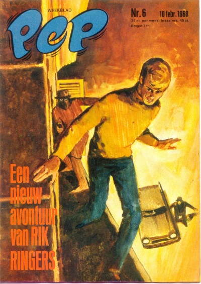 Cover of Issue #196806