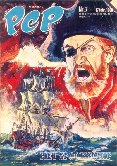 Cover of Issue #196807