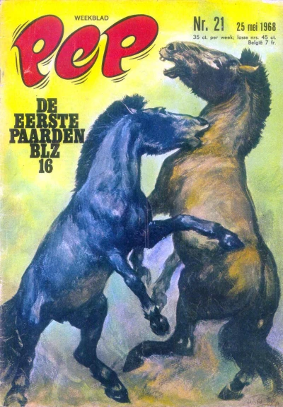 Cover of Issue #196821